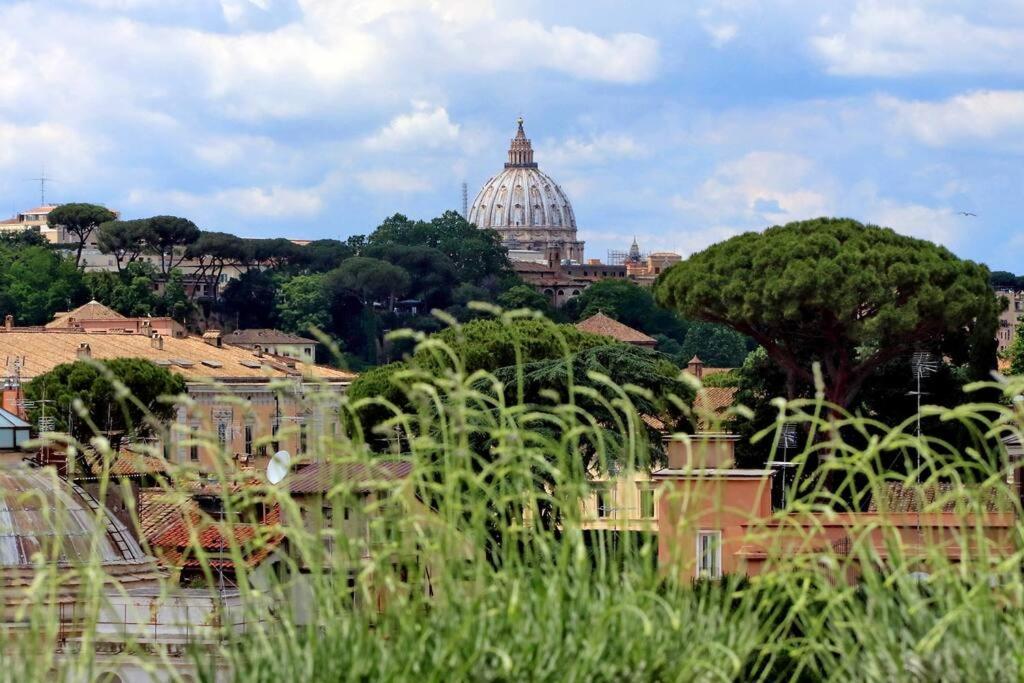 Apartment Trastevere Charming Penthouse Rom