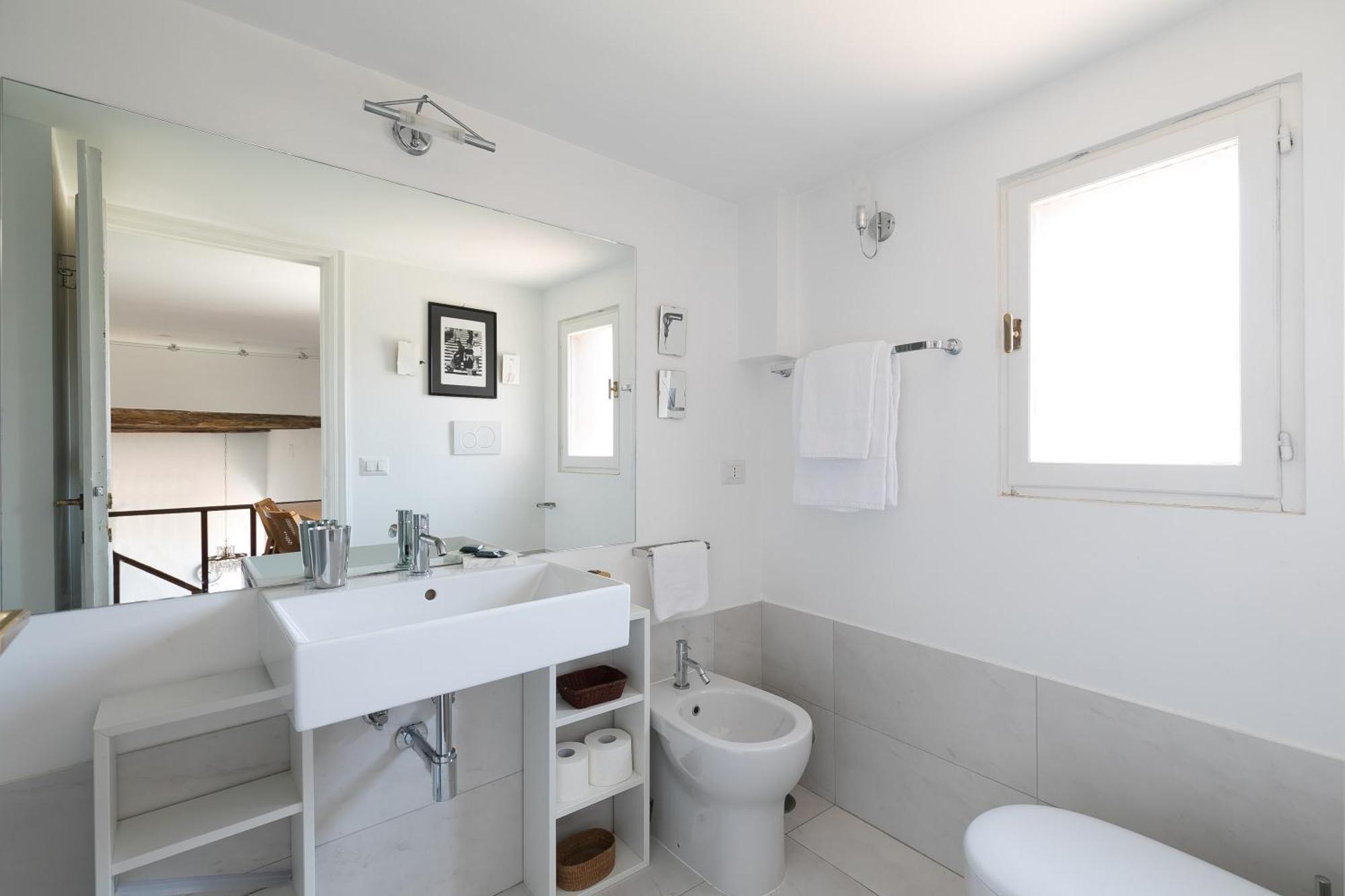 Trastevere Charming Penthouse Rom