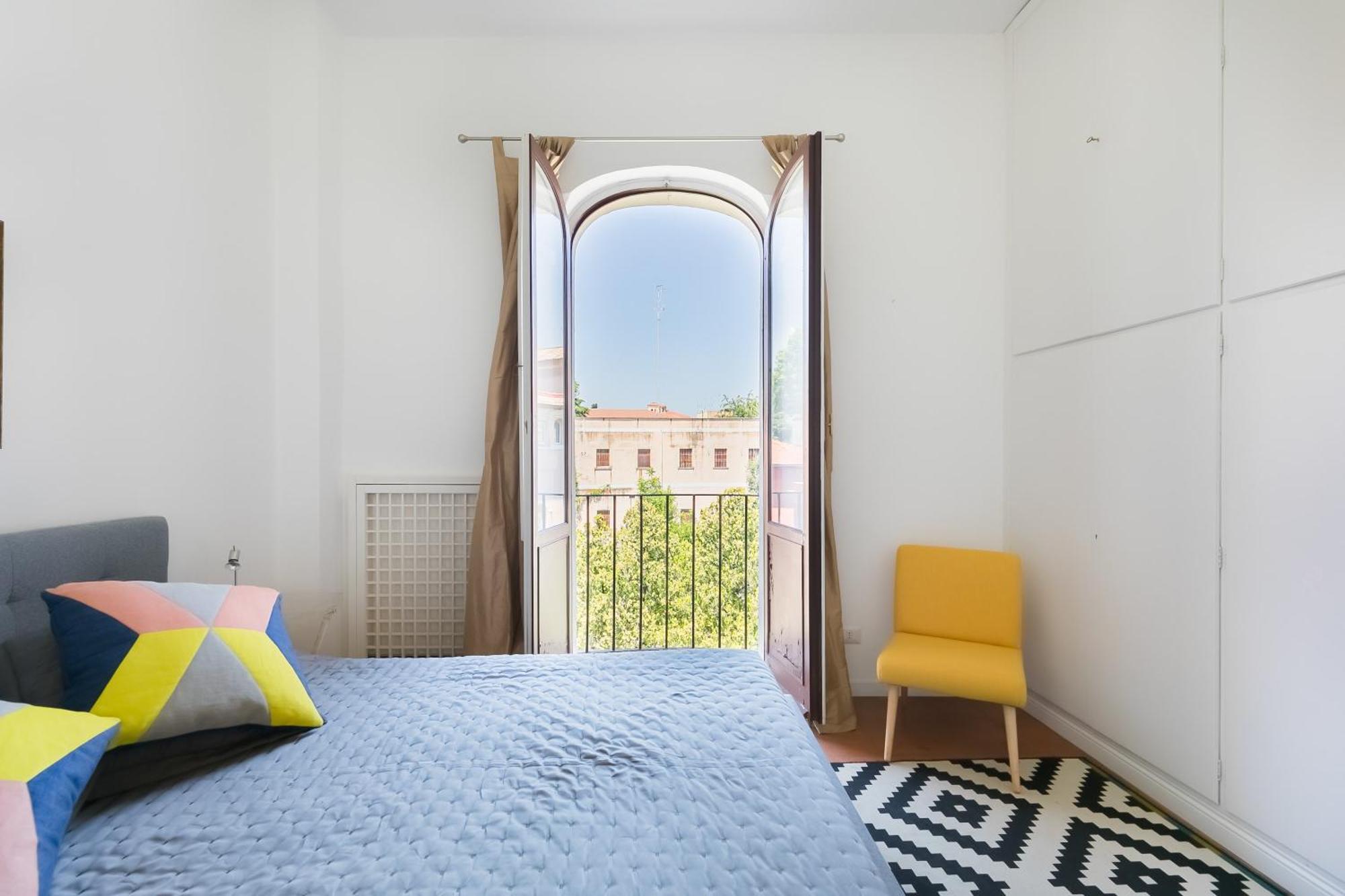 Trastevere Charming Penthouse Rom